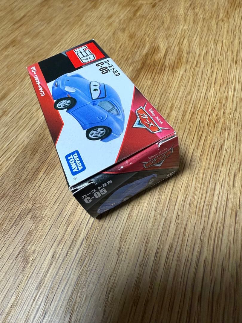 トミカ カーズ C-05 サリー