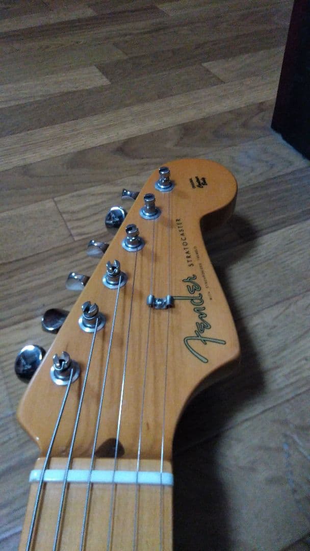 fender mexico classic 50s ストラトキャスター