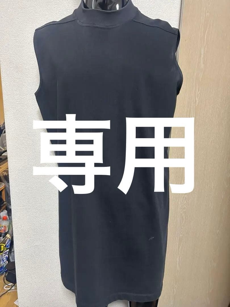 rick owens ノースリーブ　archive