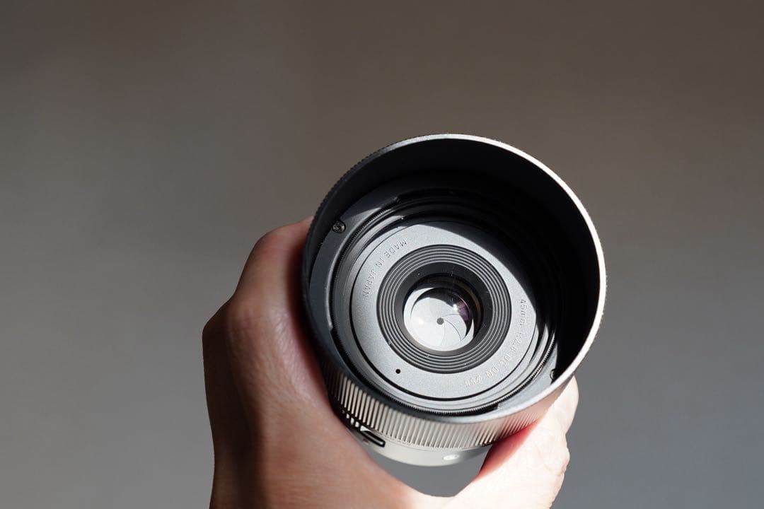 【かまくら】SIGMA 45mm F2.8 DG DN