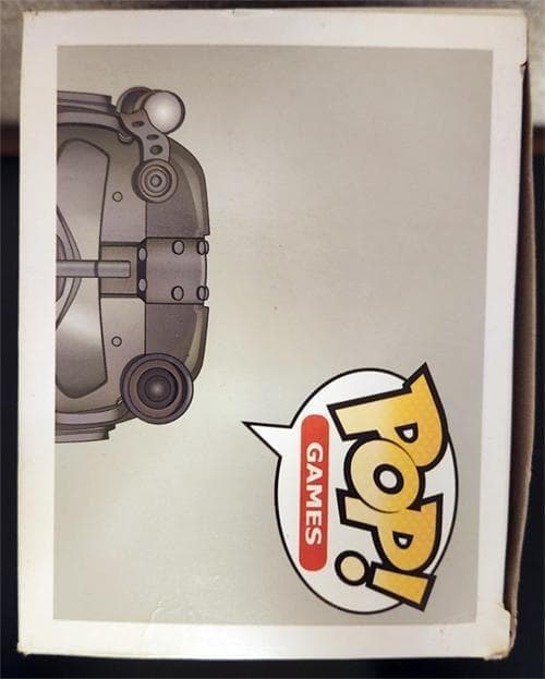 ゲームキャラクター FUNKO POP : Fallout 4 T-60 Power Armor