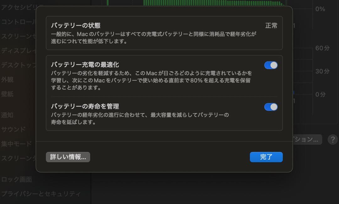 MacBook Pro 16インチ Core i7 16GB SSD512GB