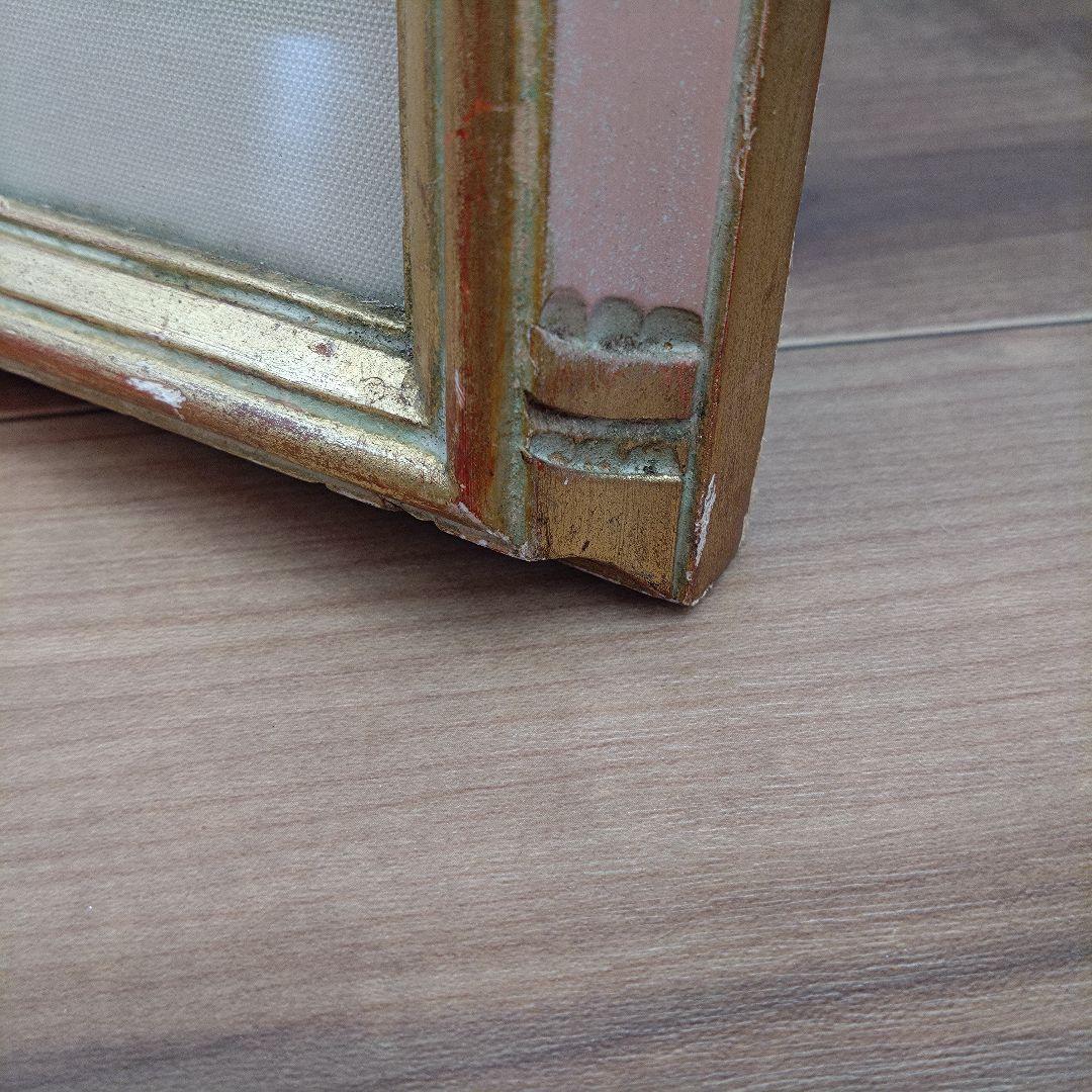 《値下げOK》F6号 油彩画 平井和夫 作 『モンマルトル』裏書・直筆サインあり