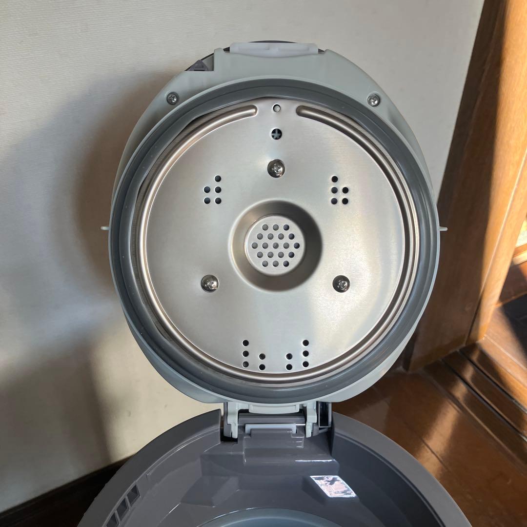 象印 スチーム式加湿器 EE-DE50-HA 4.0L グレー 2024年製