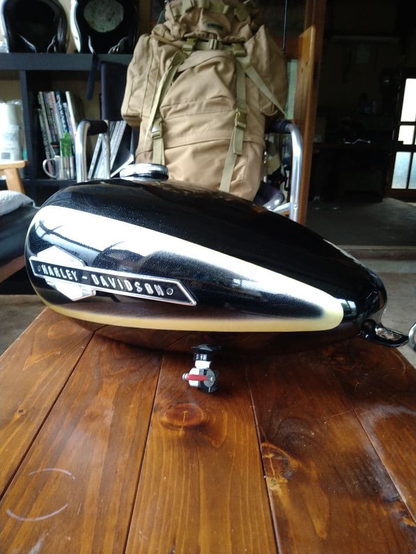 ハーレータンク