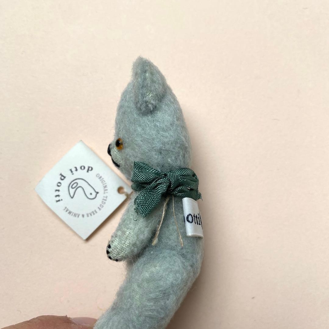 dotipotti (ドッチポッチ) さん　ぬいぐるみ