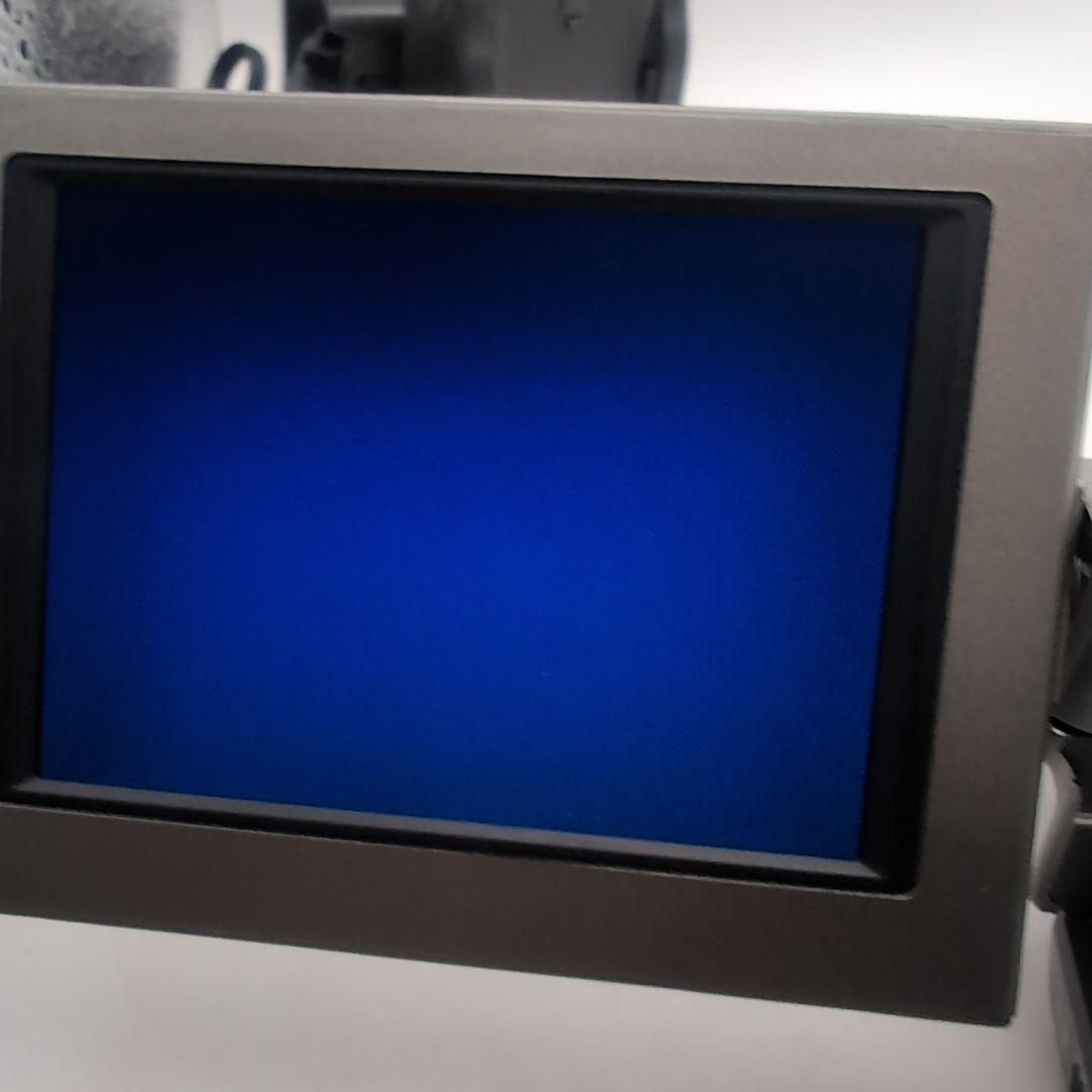 SONY Handycam DCR-TRV7 miniDビデオカメラ ジャンク品