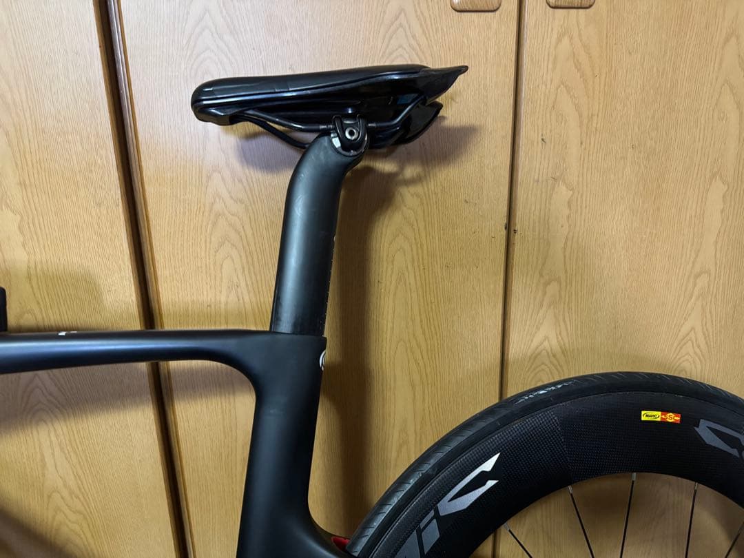 レース仕様！CEEPO KATANA アルテグラDi2 11速