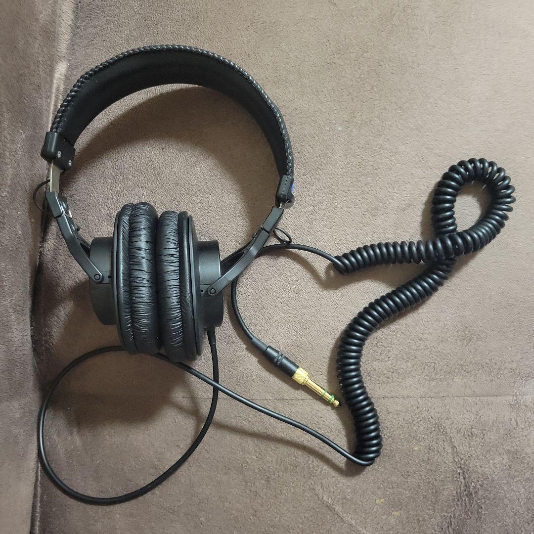 SONY MDR-7506 有線ヘッドセット