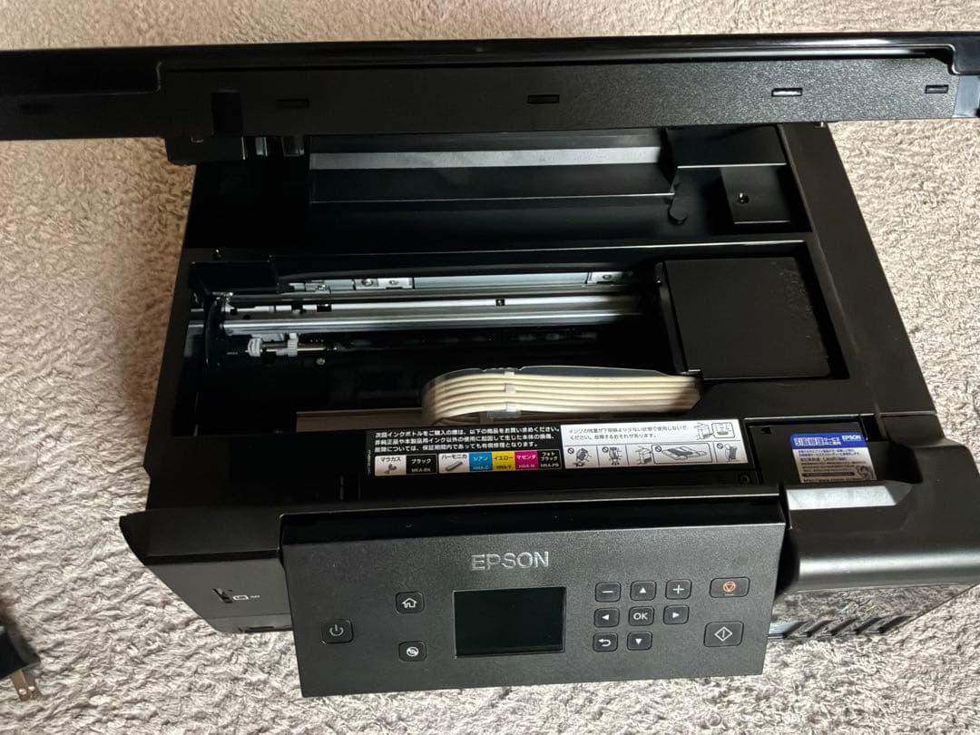 EPSON EW-M770T インクジェットプリンター【ジャンク品】