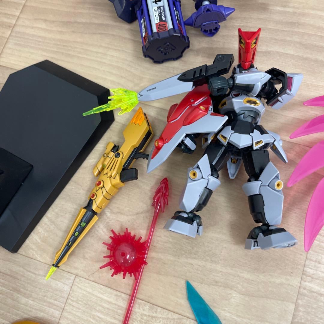 ダンボール戦機 プラモデル 組立済み 14体＋1体おまけ　まとめ売り