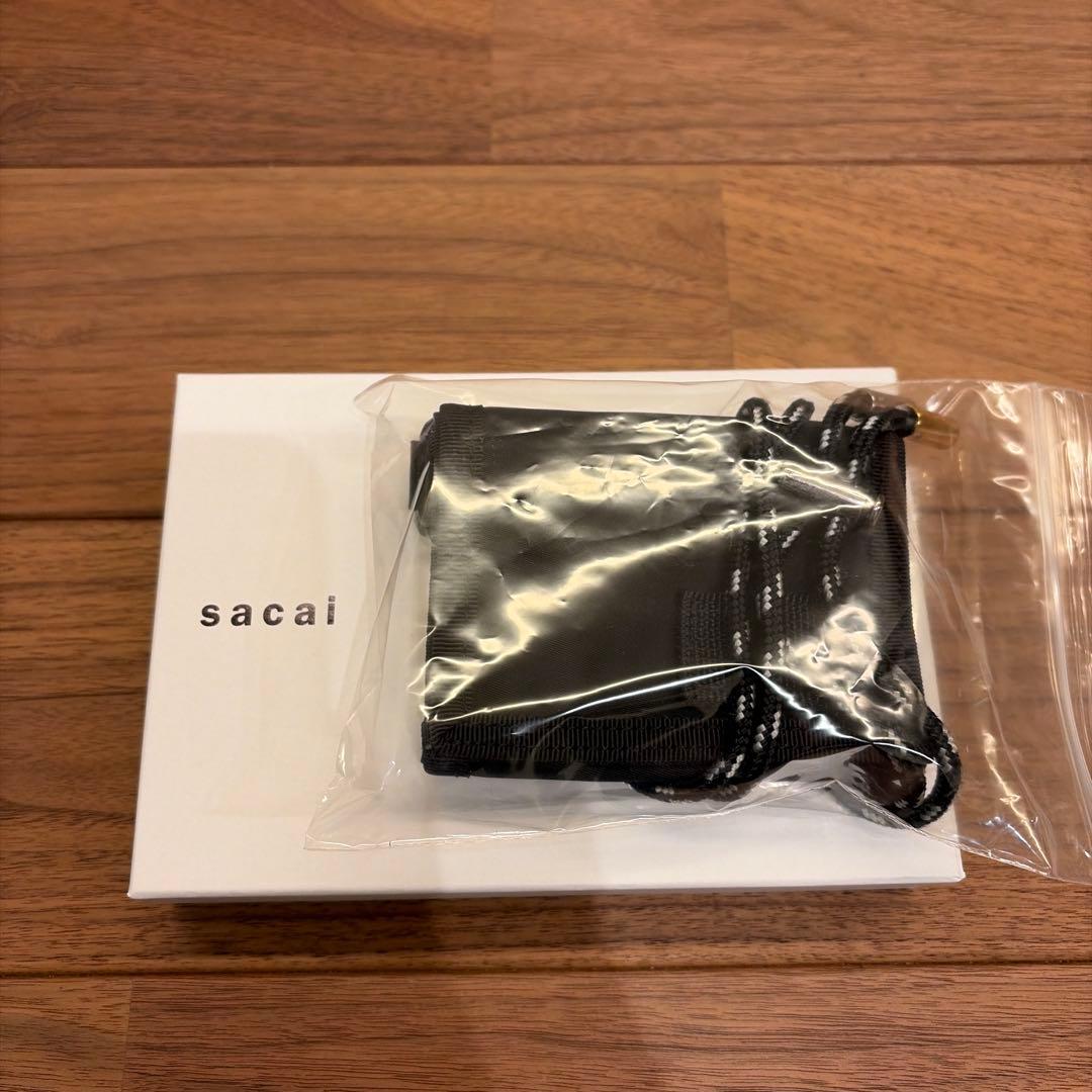 サカイ　sacai porter ウォレット