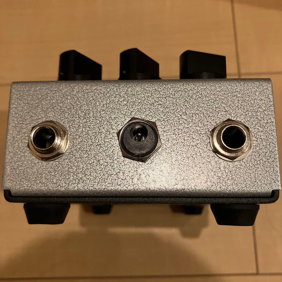 ギター wren and cuff ub-stone fuzz