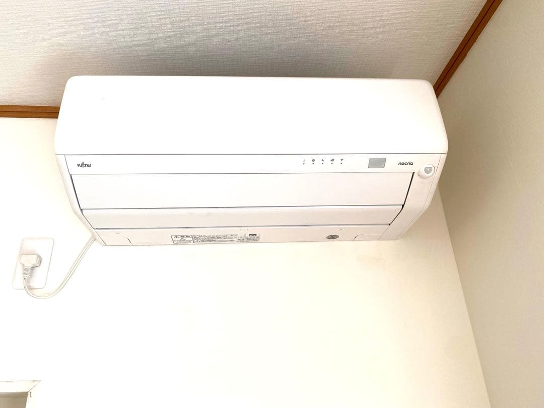 AS-R404R エアコン 本体 ホワイト