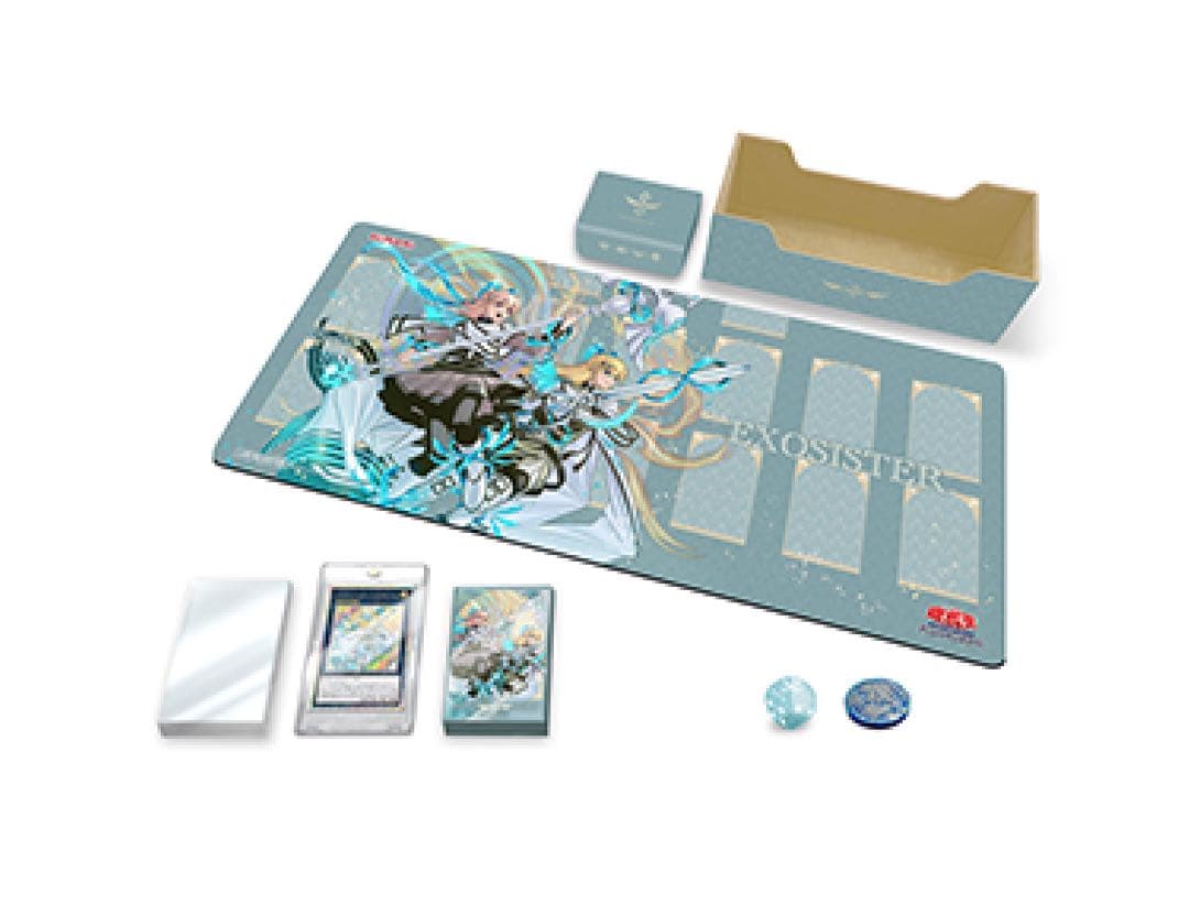 【新品未開封】 遊戯王デラックスデュエルセット エクソシスター