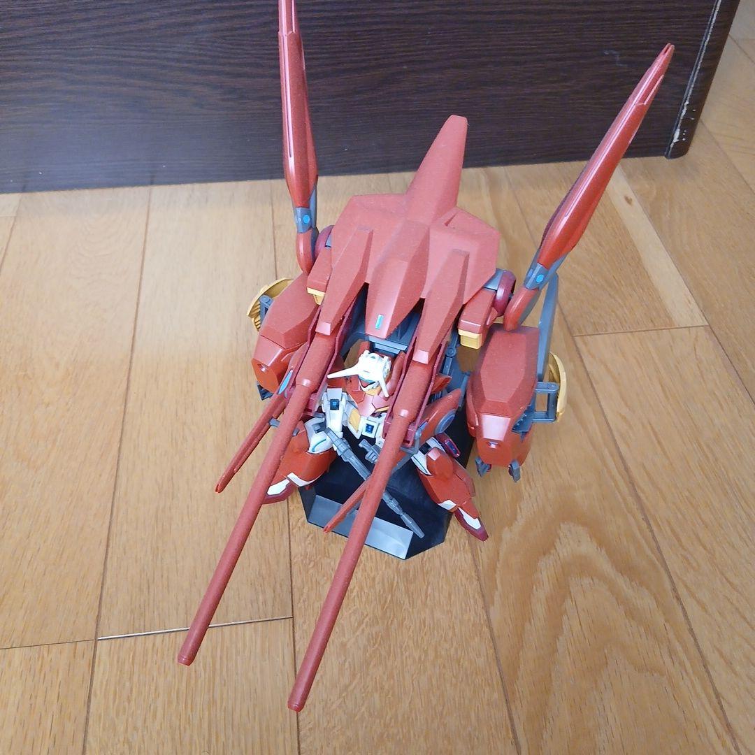 HG ガンダム 赤