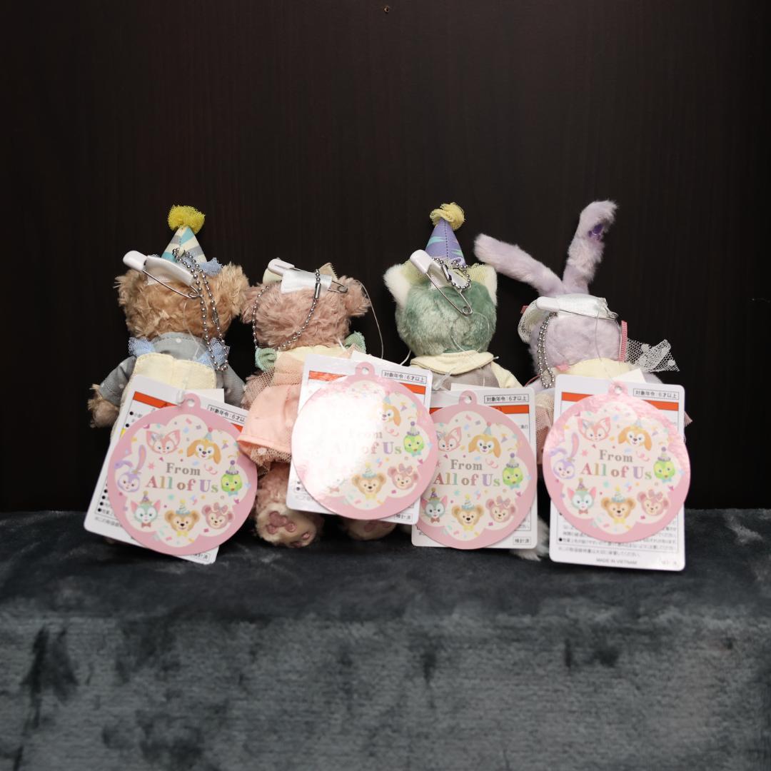 ダッフィー　ぬいば　フロムオールオブアス　2023