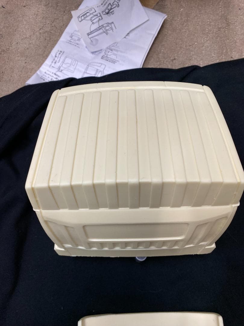 タミヤ　1/14スケール　ふそう　スーパーグレートキャビン