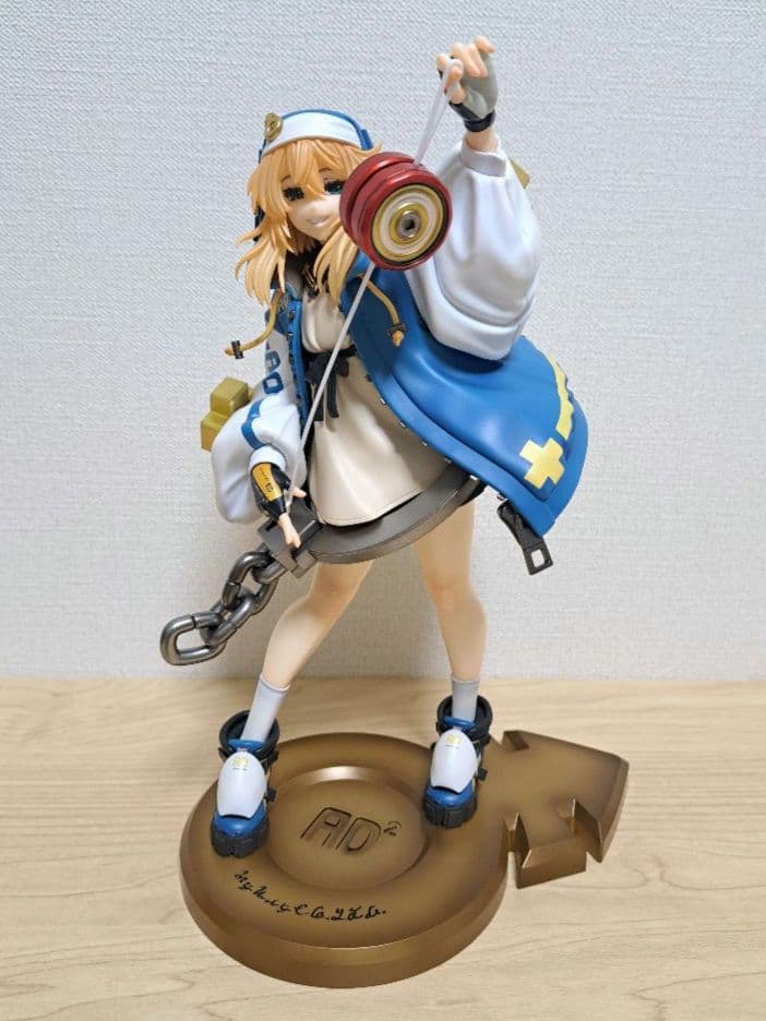 ブリジット　1/7スケールフィギュア　WAVE