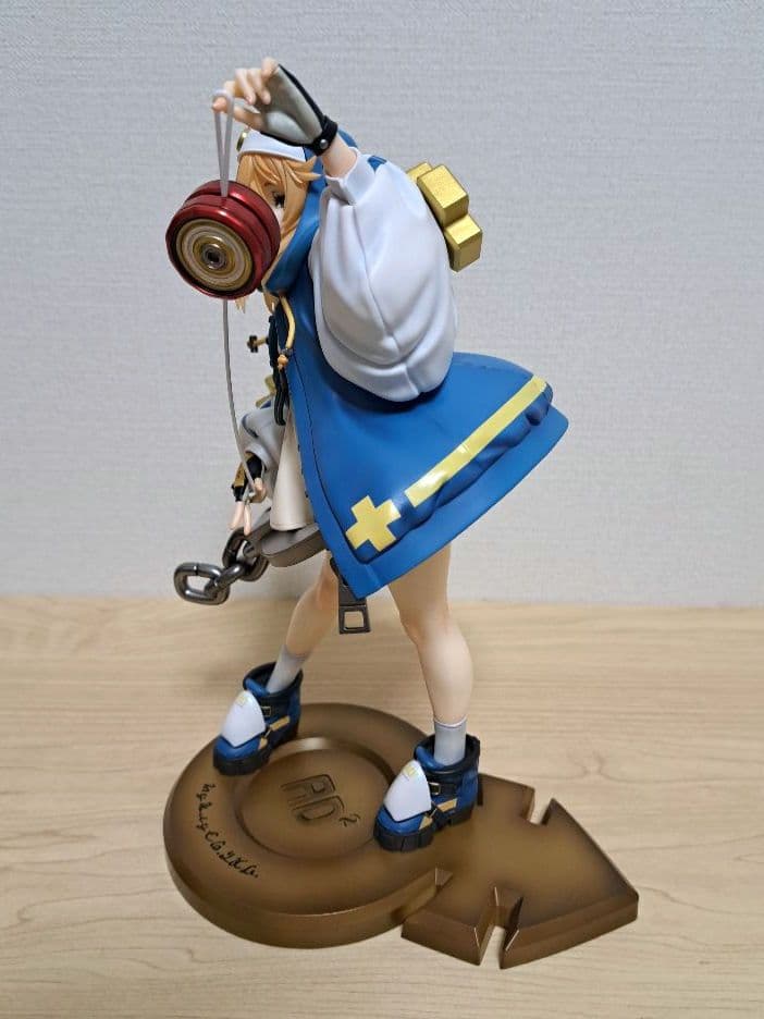 ブリジット　1/7スケールフィギュア　WAVE