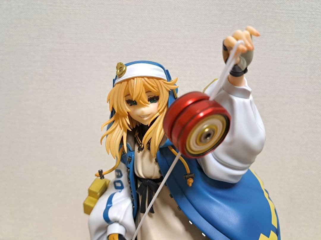 ブリジット　1/7スケールフィギュア　WAVE