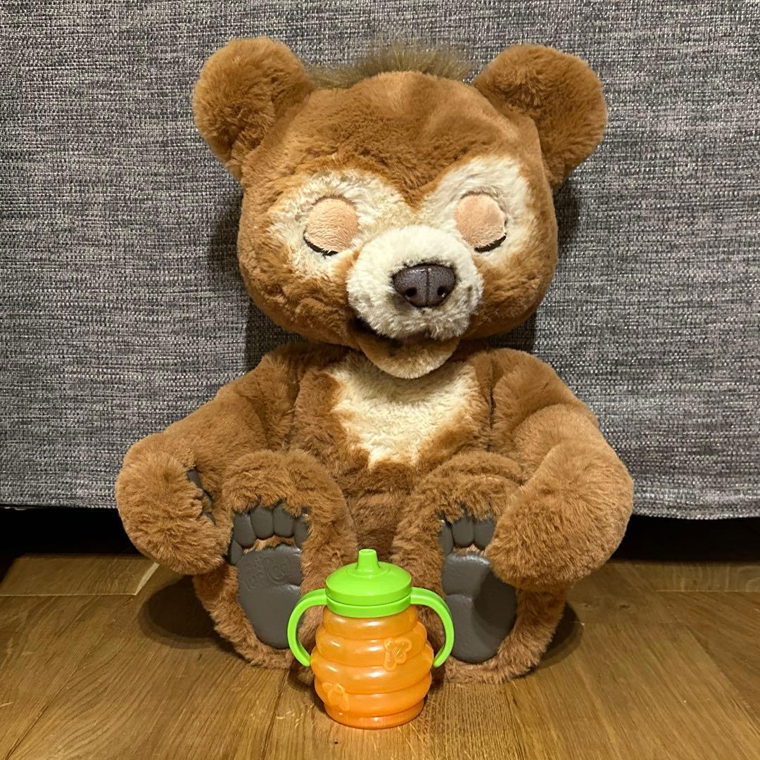 ファーリアル こぐまのカビー