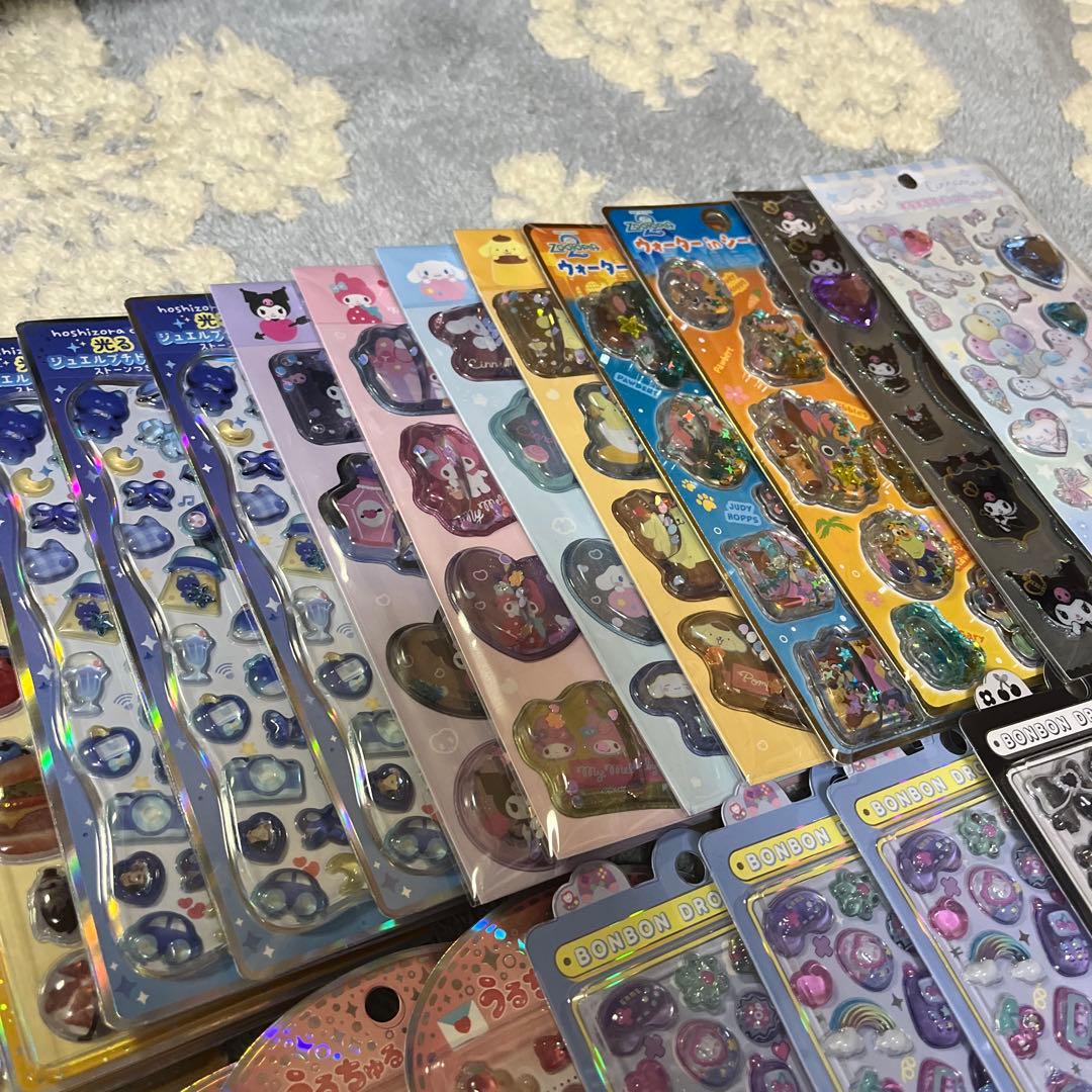 ボンドロ ウォーター タイル等 まとめ売り 79個