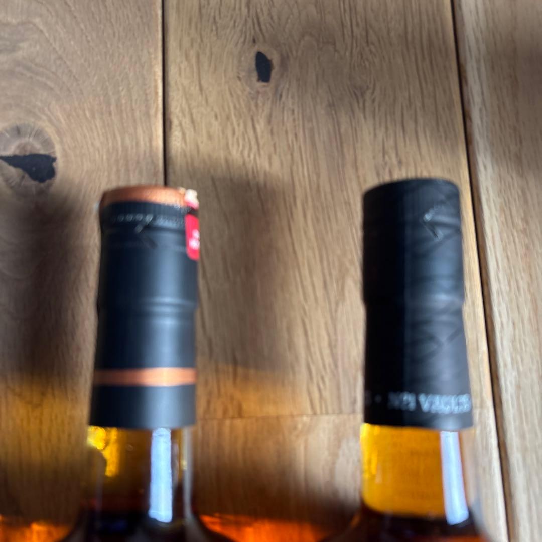 未開封BOWMORE 18年&17年Whitesands(希少) 2本セット