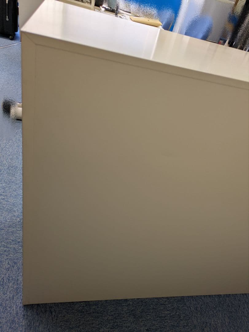 スチール棚　書庫