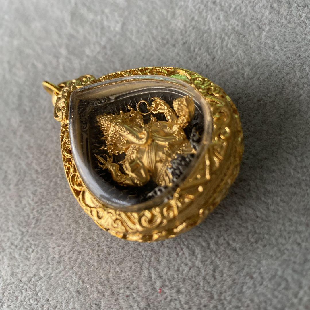 プラクルアン プラピッカネート 神聖なガネーシャ神 開運 ビジネス運 御守り