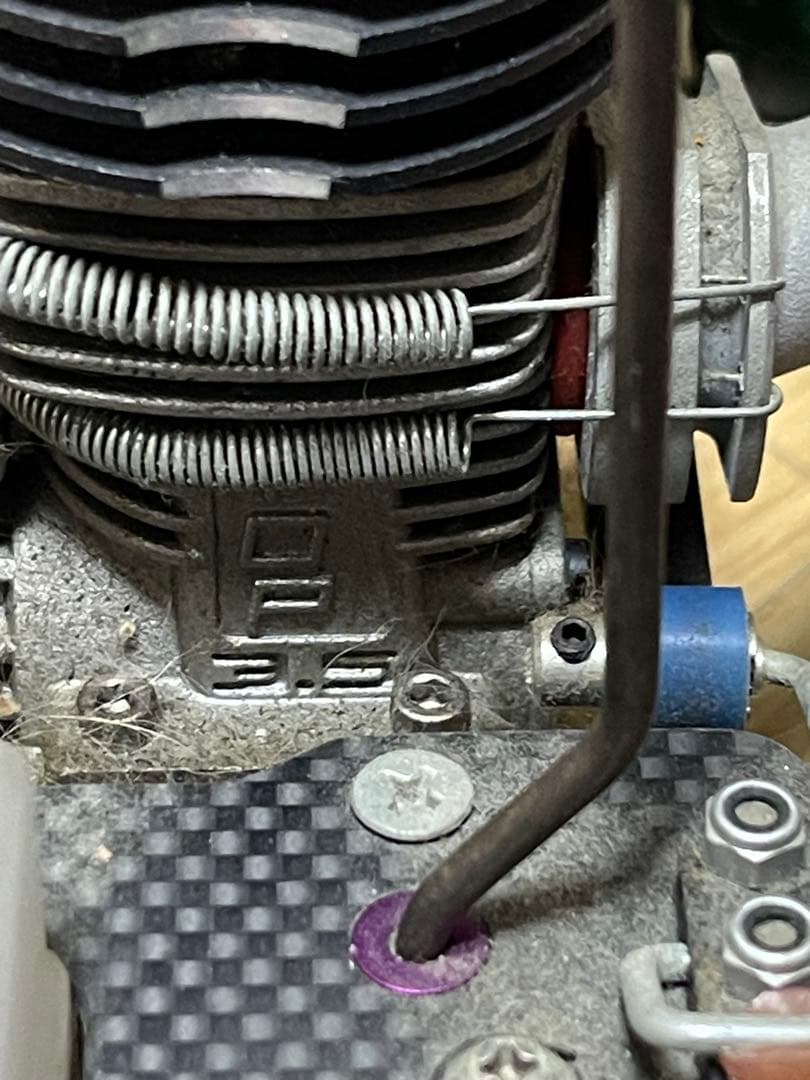 サーパント　エクセルMK-2　ジャンク