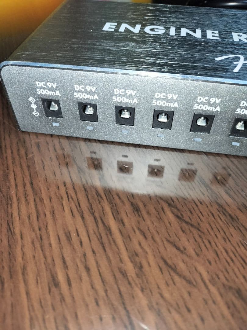 その他 FENDER ENGINE ROOM LVL8