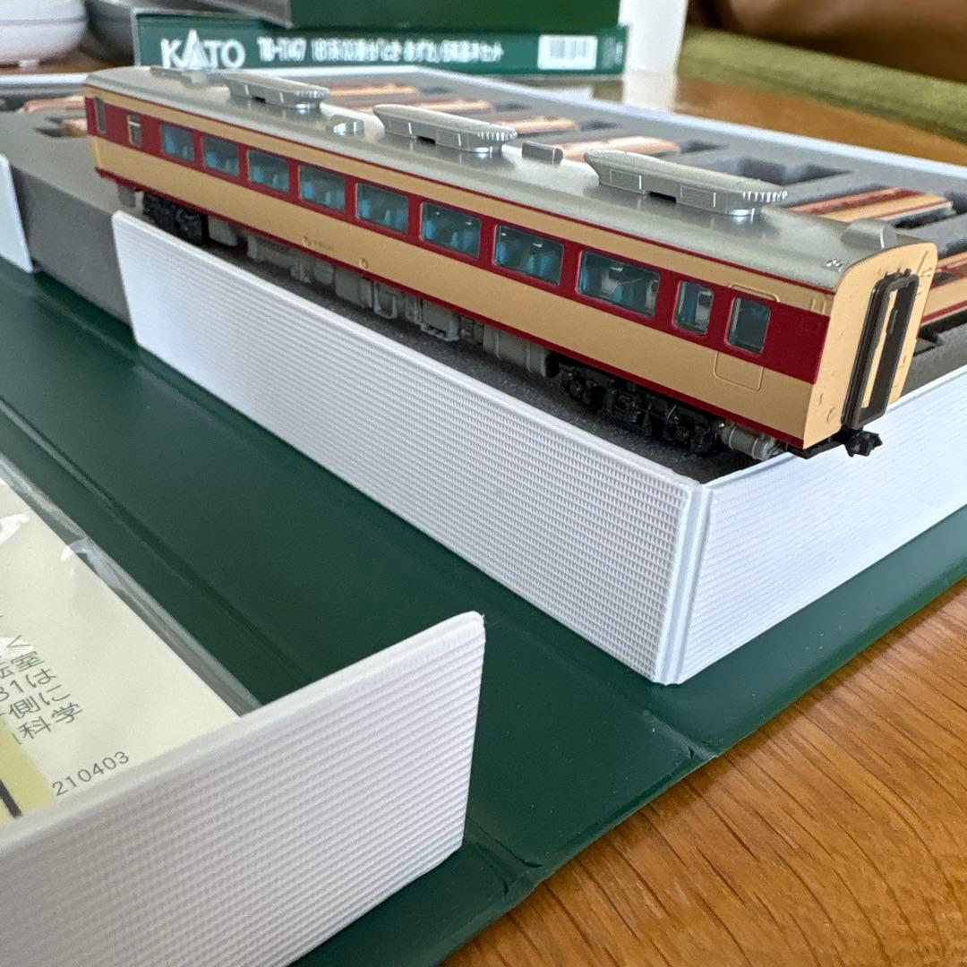 【新同】KATO 10-849 キハ81系くろしお基本7両セット⑤