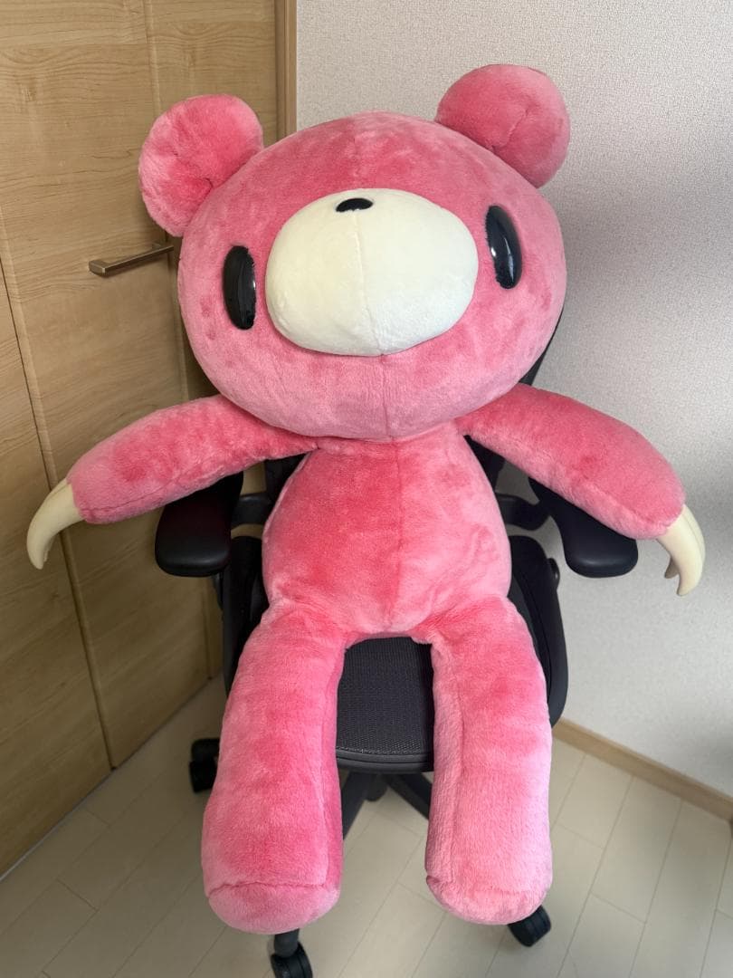 【完全受注生産品】限定品 グルーミー ヌイグル～ミ～ XL 特大サイズ