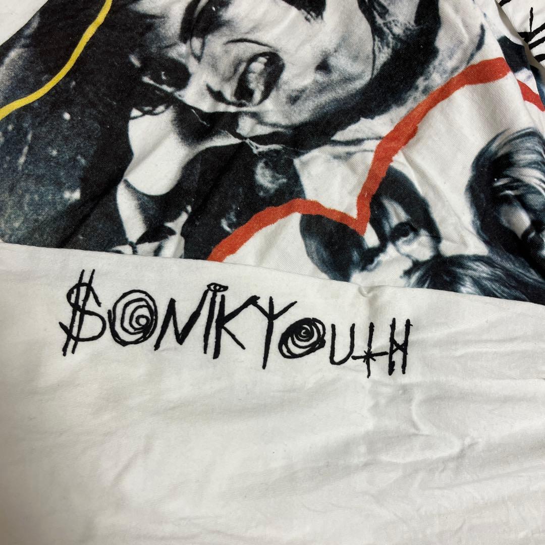 HYSTERIC GLAMOURSonic Youth ロングスリーブTシャツ