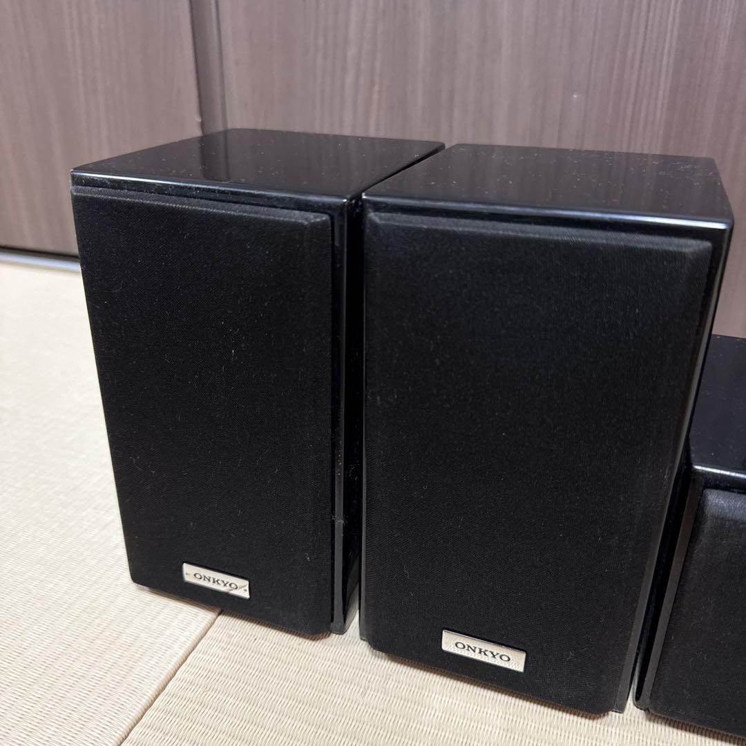 ONKYO 5.1ch ホームシアターシステム