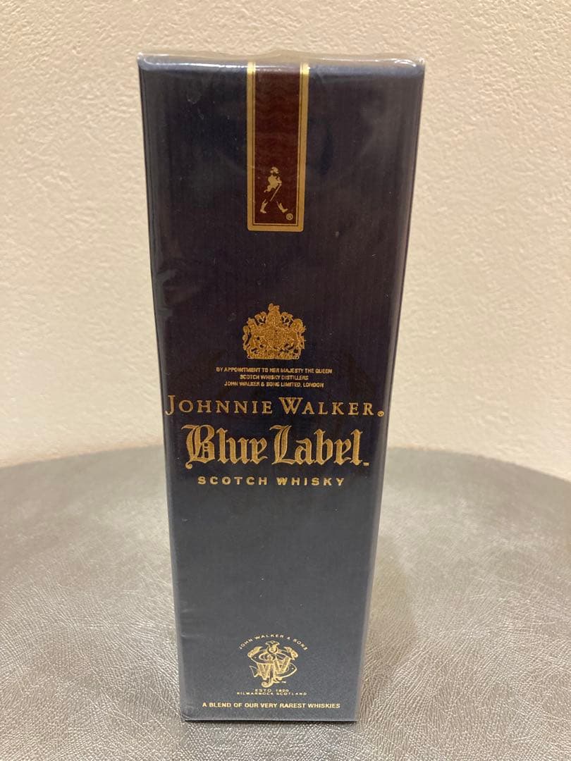ウイスキー Johnnie Walker Blue Label 200ml