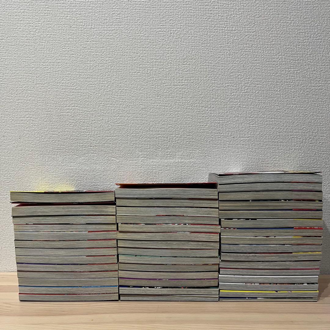 僕のヒーローアカデミア　1〜42巻 全巻セット　映画特典1冊