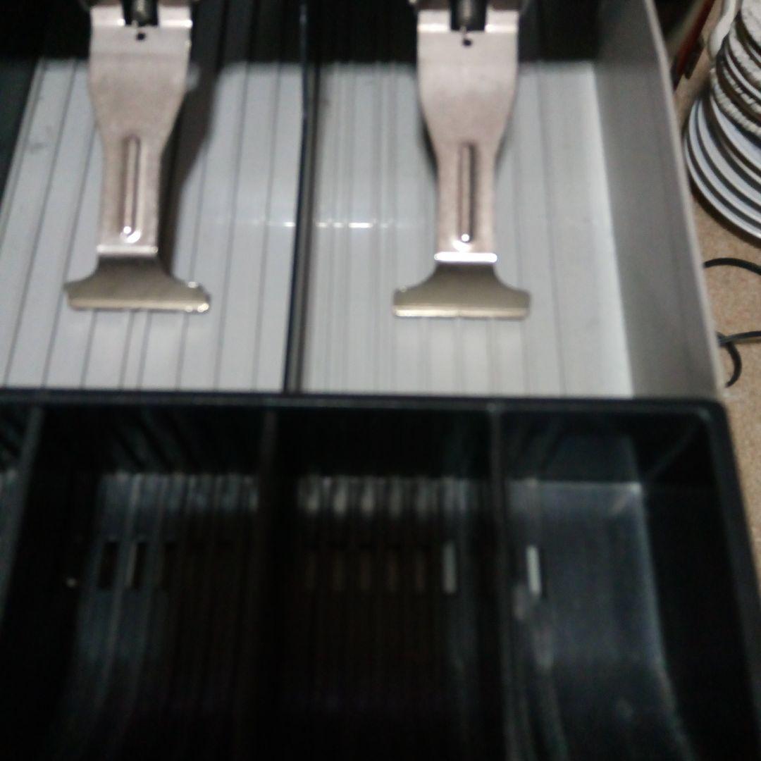 CASIO TE-M80 電子レジスター◆エコメルカリ便