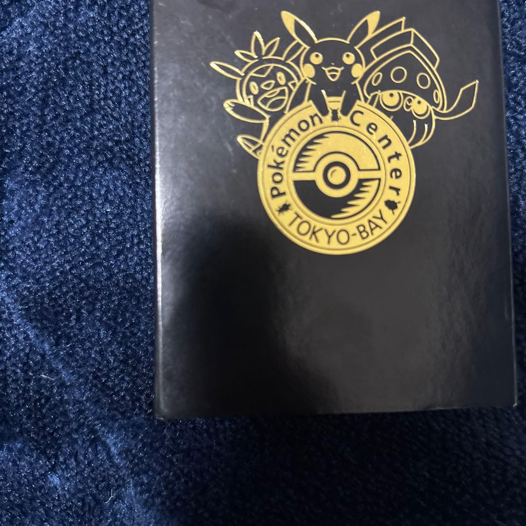 ポケモンセンター 東京ベイ 限定 トランプ 東京ベイ