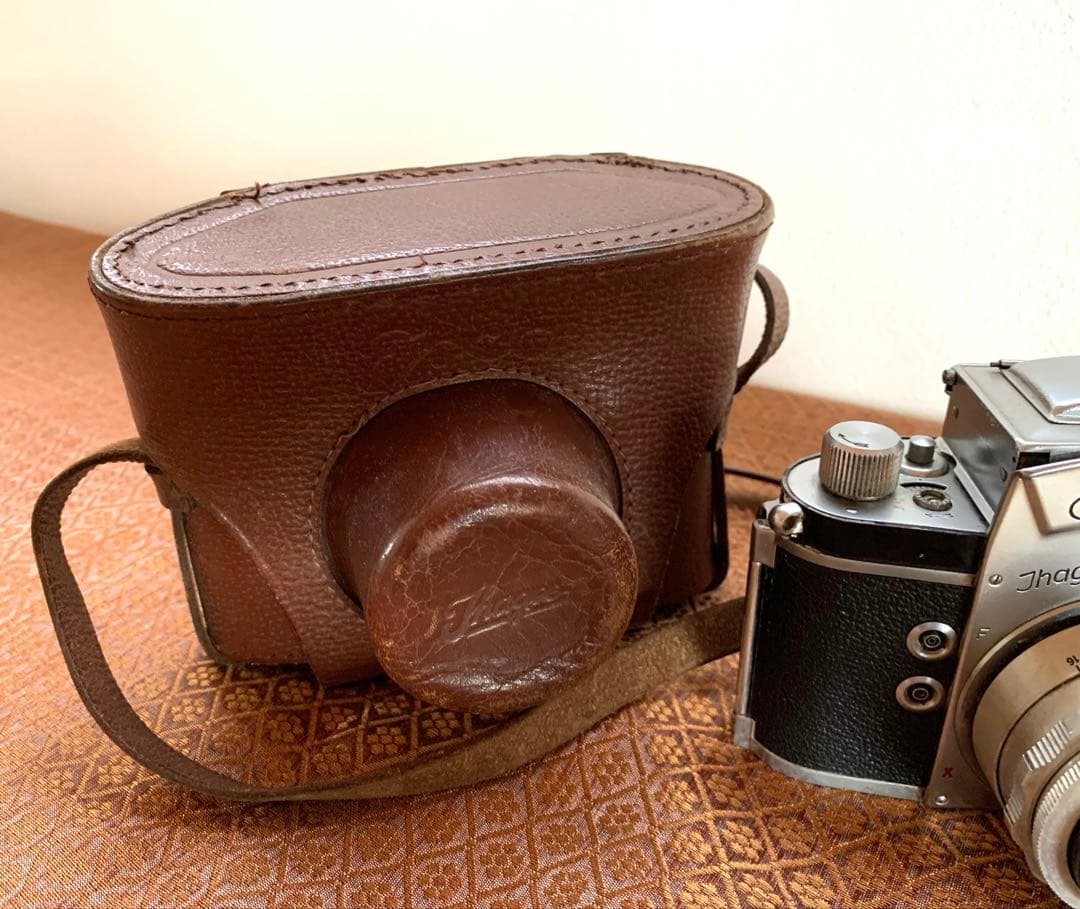 【最終お値下げ！】EXA フィルムカメラ Carl Zeiss Jenaレンズ