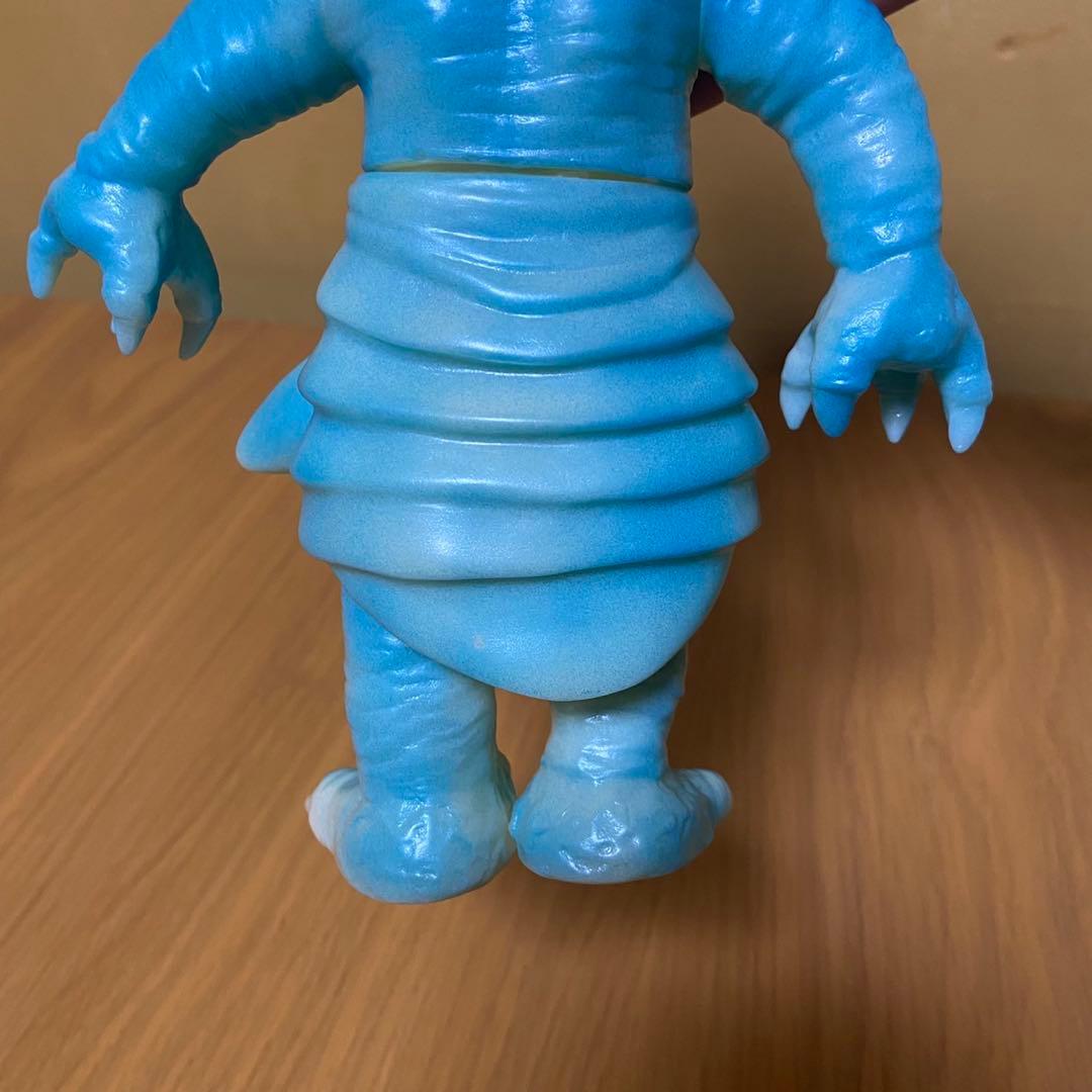 逆柱いみり 怪獣ソフビ ファラオス蓄光Ver ソフビ 5405