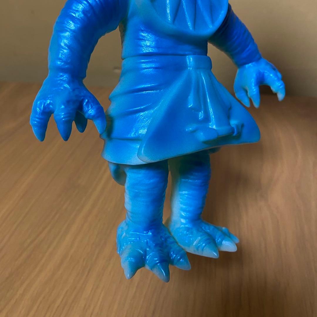 逆柱いみり 怪獣ソフビ ファラオス蓄光Ver ソフビ 5405