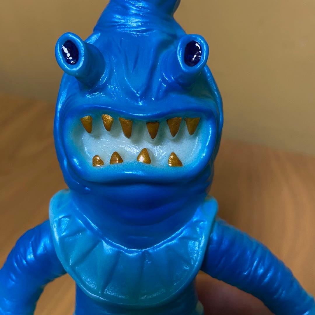 逆柱いみり 怪獣ソフビ ファラオス蓄光Ver ソフビ 5405