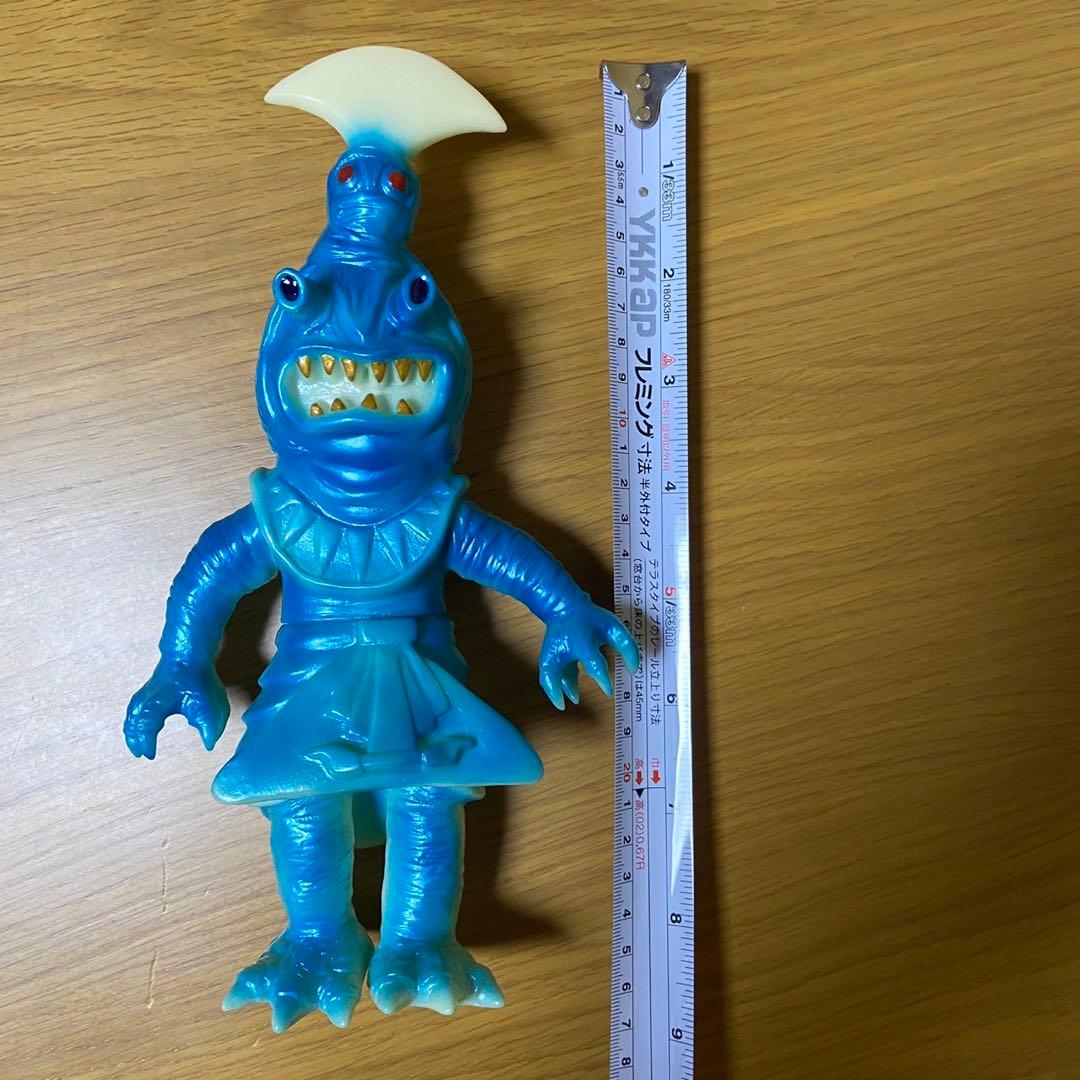 逆柱いみり 怪獣ソフビ ファラオス蓄光Ver ソフビ 5405