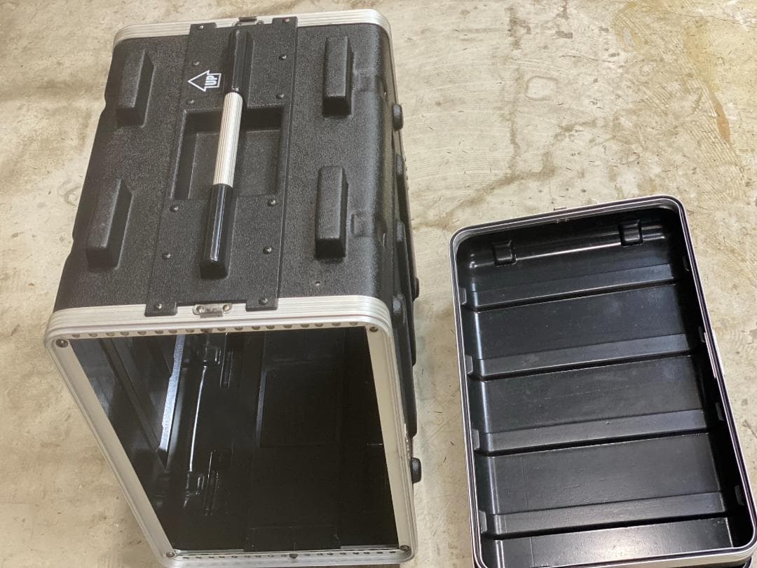 classic pro 6u ラックケース　軽量