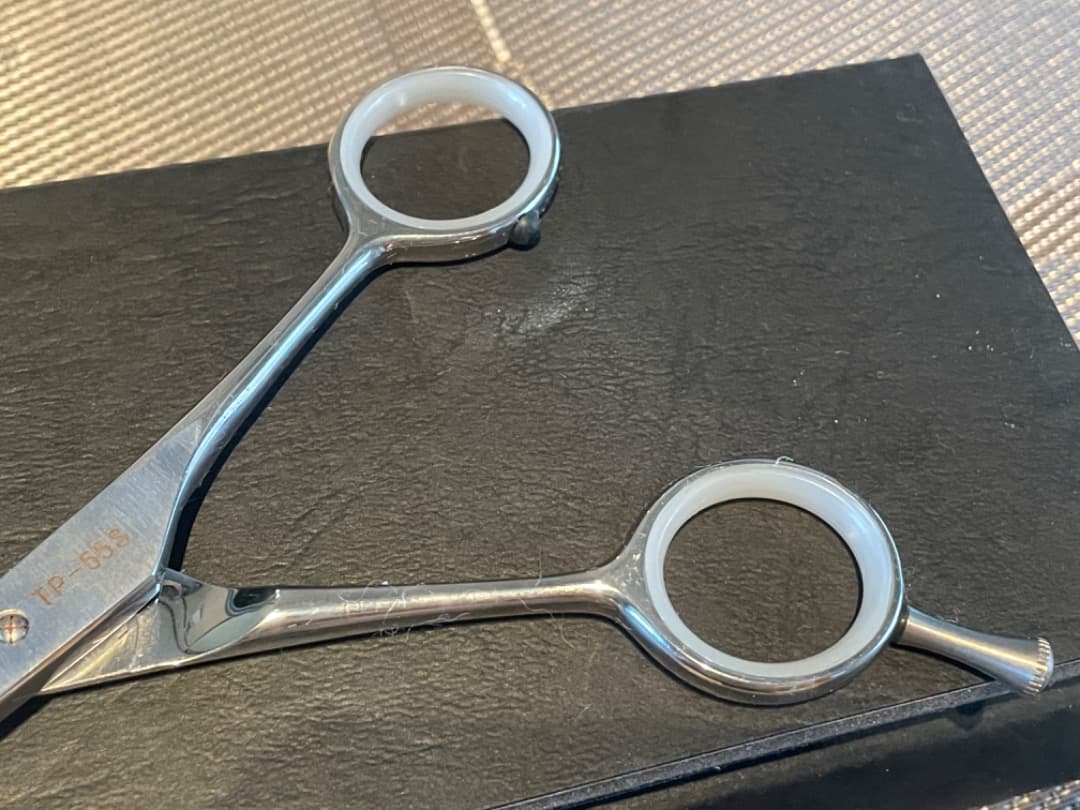 ケリー プロ使用 TP-55s ミニシザー トリミング用ハサミ