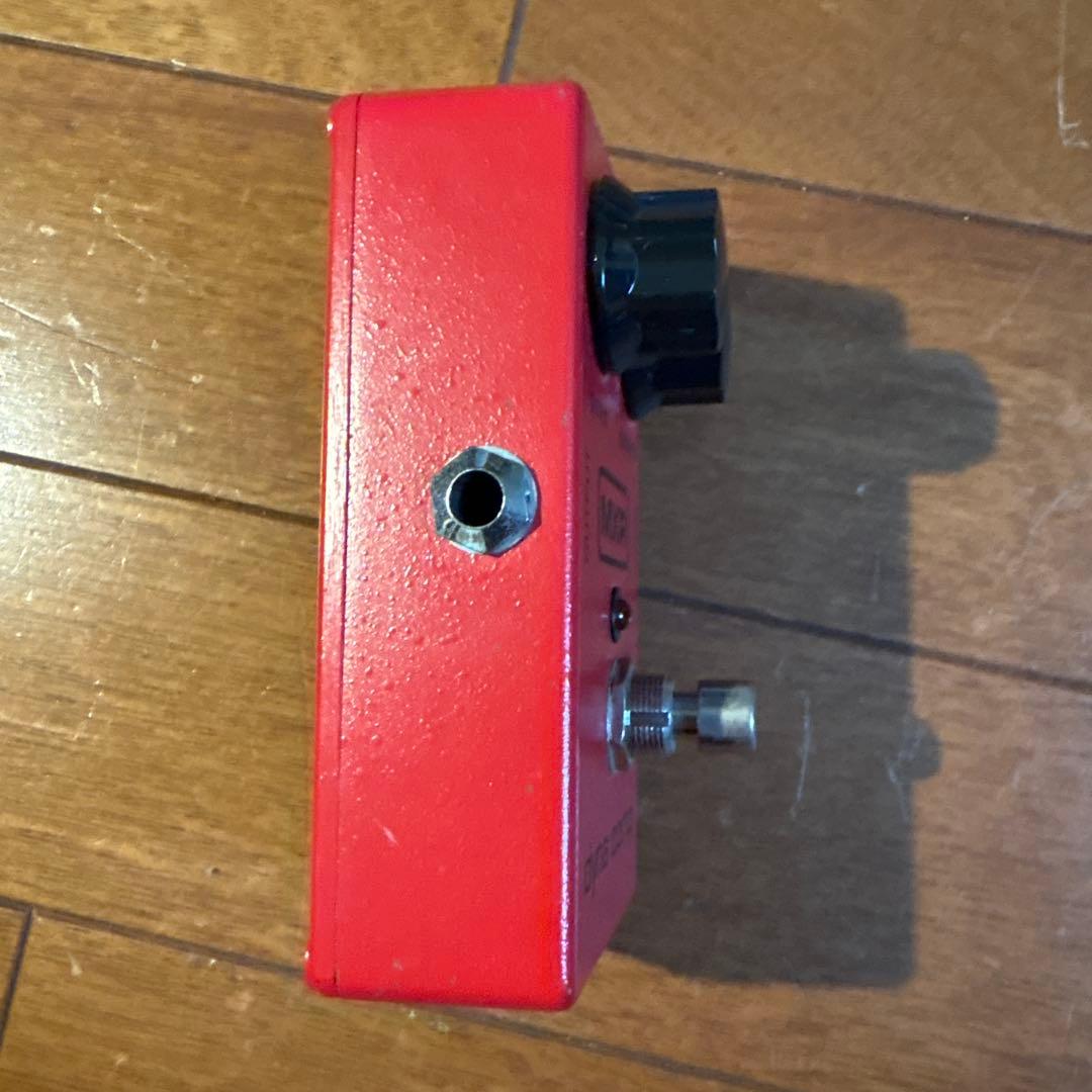 ギター MXR DYNA COMP