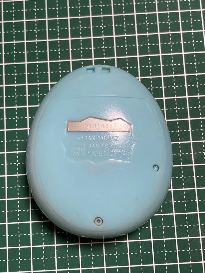 たまごっち　ピース　ブルー