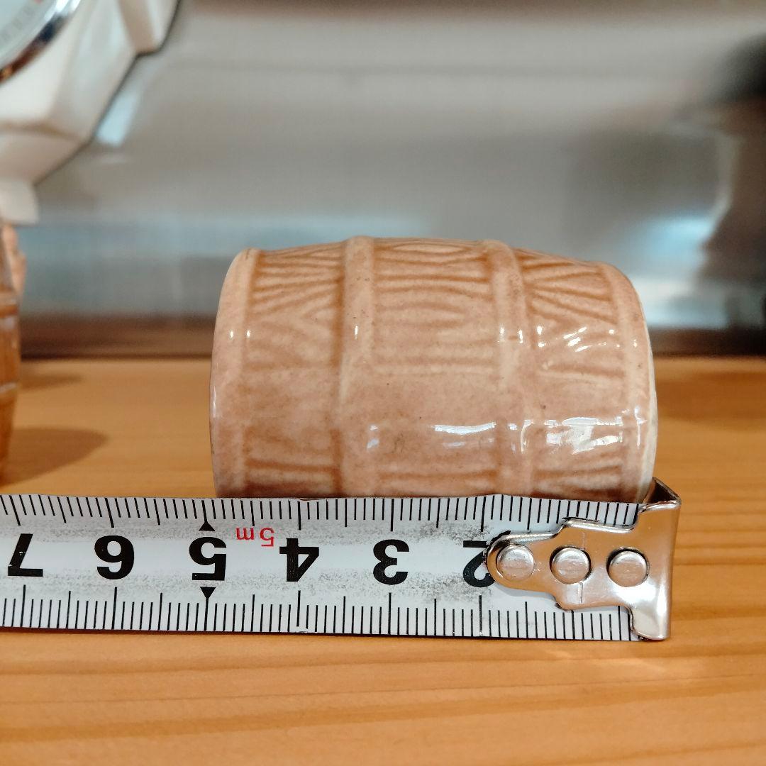 50s 　ピンナップ　デカンタ　お猪口セット　エロ　スカル　ドクロ　ビンテージ